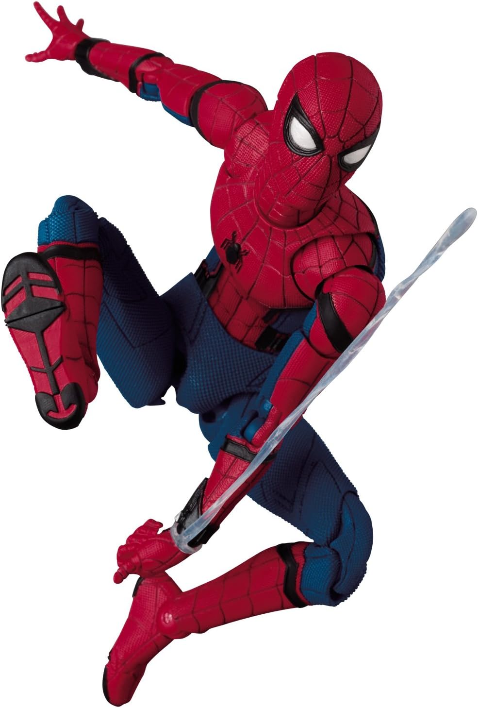 MAFEX No.047 MAFEX SPIDER-MAN (HOMECOMING Ver.) from "Spider-Man: Homecoming" | animota