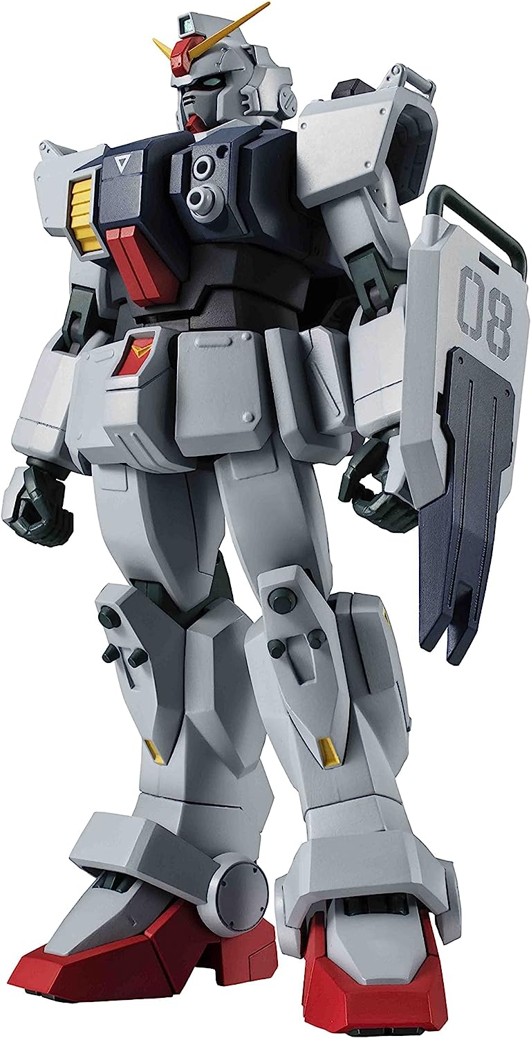 Robot Spirits -SIDE MS- RX-79 (G) Ground Type Gundam ver. A.N.I.M.E. "Mobile Suit Gundam The 08th MS Team" | animota