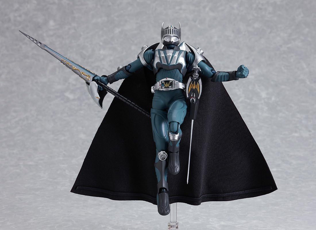 figma - Kamen Rider Wing Knight (from Kamen Rider: Dragon Knight) | animota