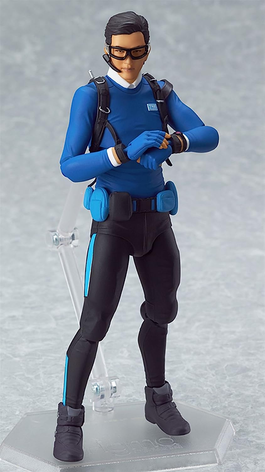 figma - Time Scoop Hunter: Yuichi Sawajima | animota