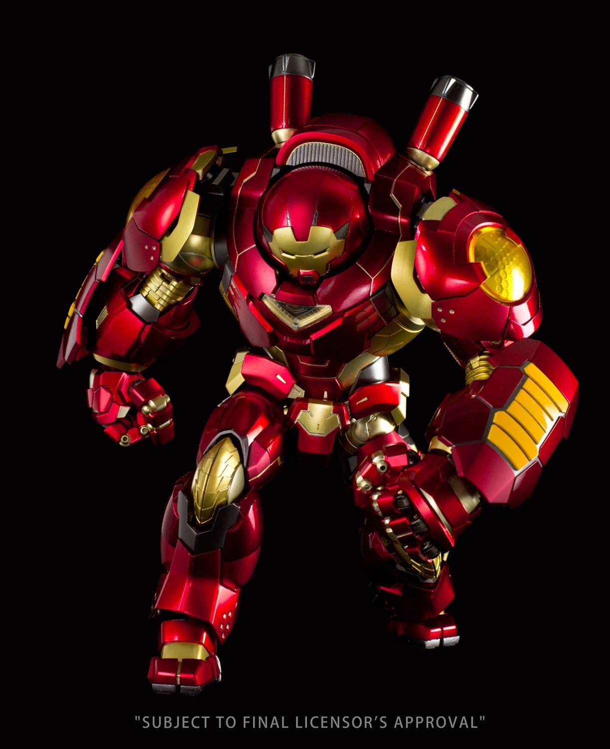 RE:EDIT IRON MAN #05 Hulkbusteranimota