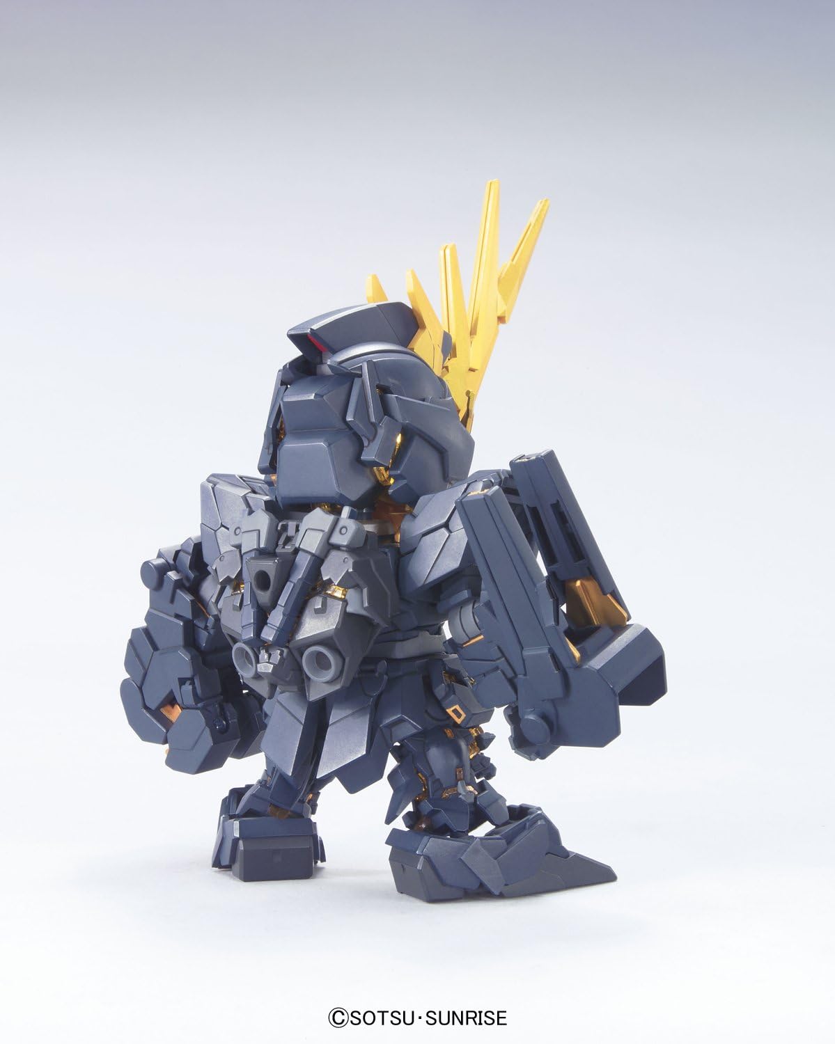 BB Senshi 380 Unicorn Gundam 2 Banshee | animota