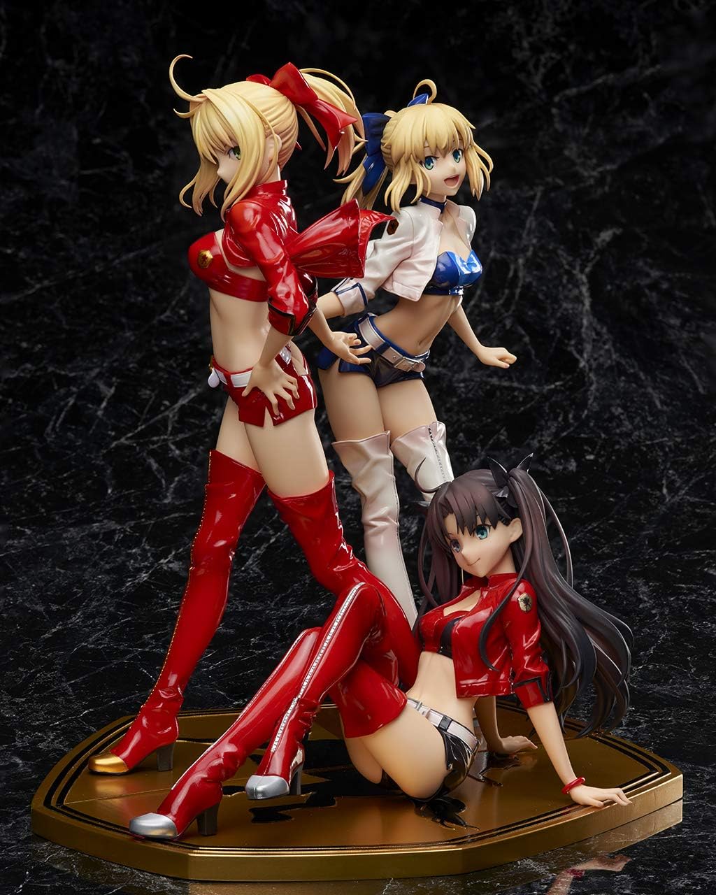 Fate/stay night - Nero Claudius TYPE-MOON Racing Ver. 1/7 Complete