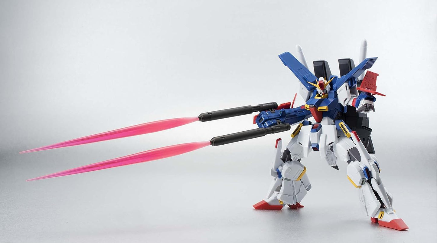 Robot Spirits -SIDE MS- Enhanced ZZ Gundam "Mobile Suit Gundam ZZ" | animota