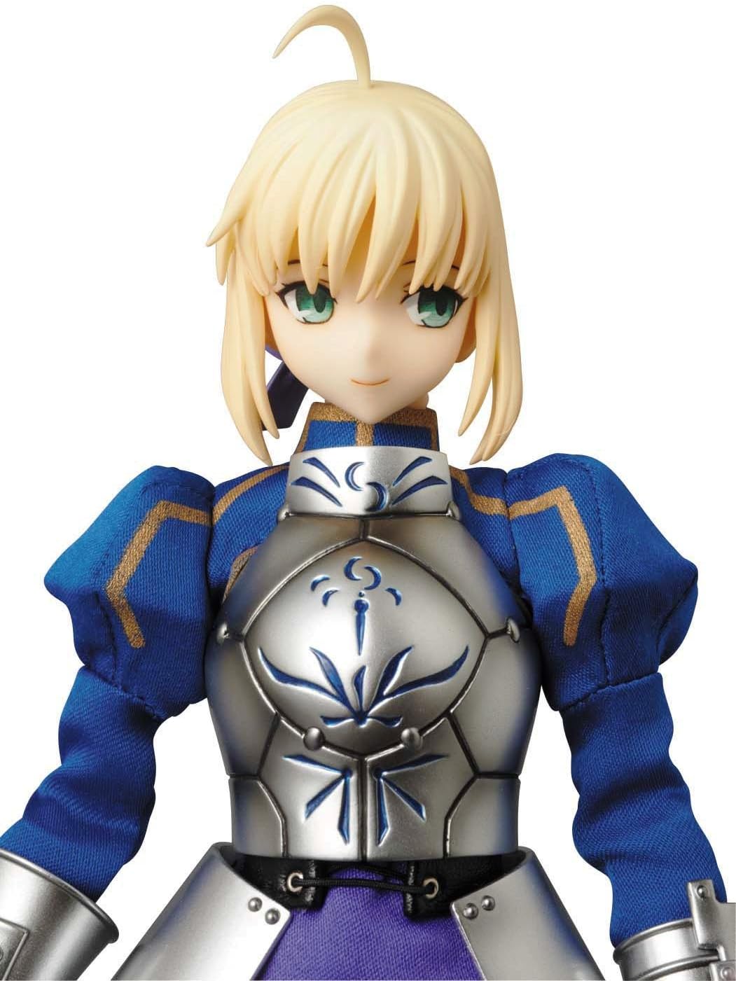 Real Action Heroes No.619 Fate/Zero - Saberanimota