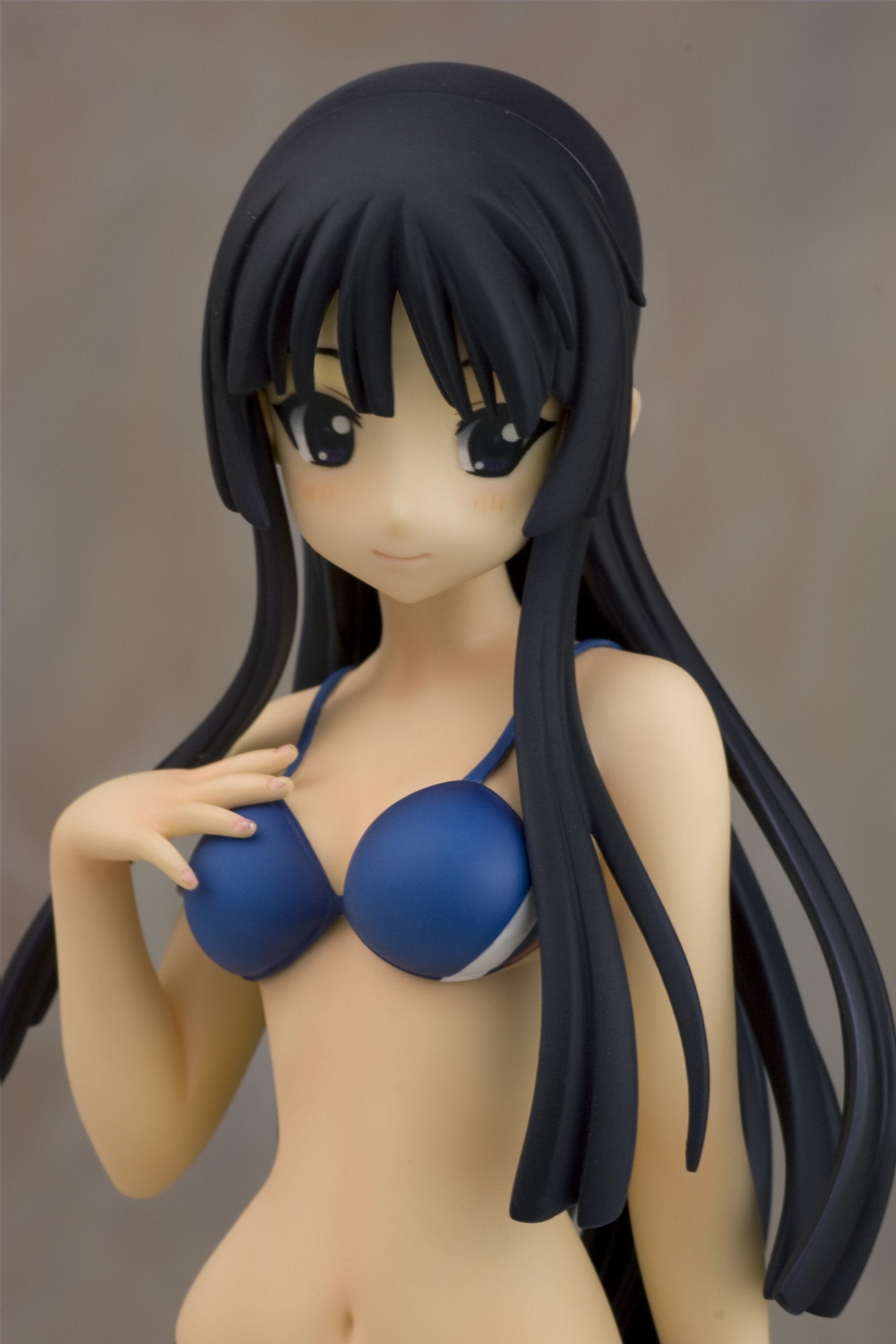 K-On! - Mio Akiyama Swimsuit ver. 1/7 Complete Figure | animota