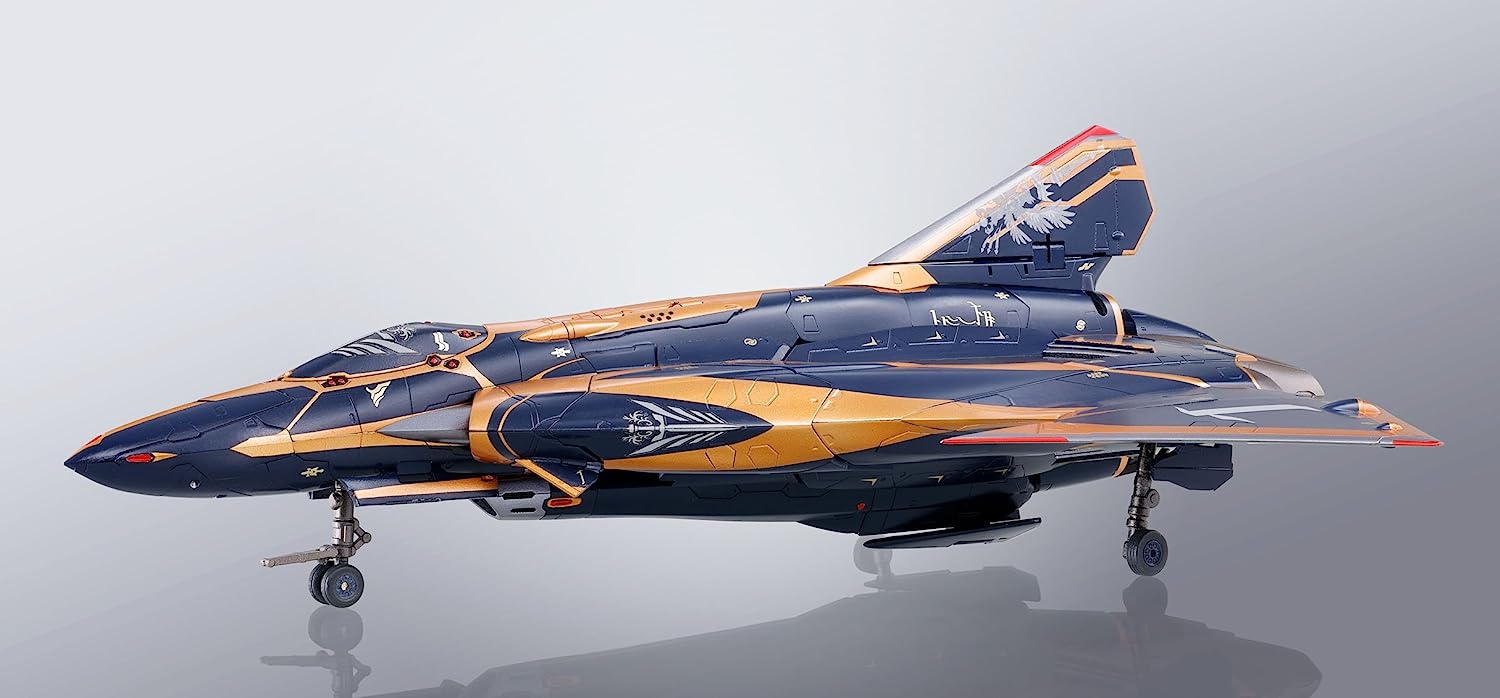 DX Chogokin - SV-262Hs Draken III (Keith Aero Windermere Custom