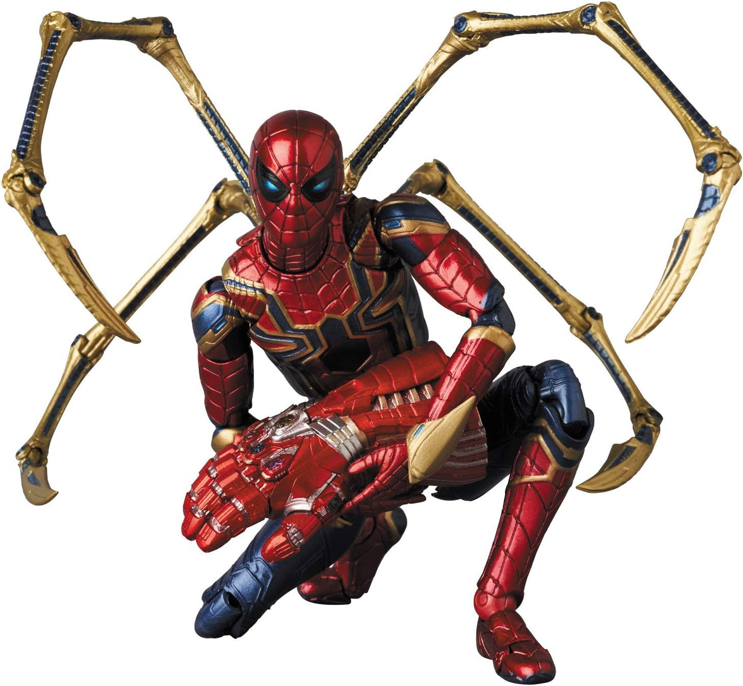 MAFEX No.121 MAFEX IRON SPIDER (END GAME Ver.) "AVENGERS END GAME" | animota