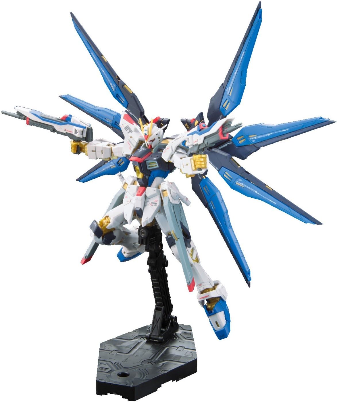 1/144 RG "Gundam SEED Destiny" Strike Freedom Gundam | animota