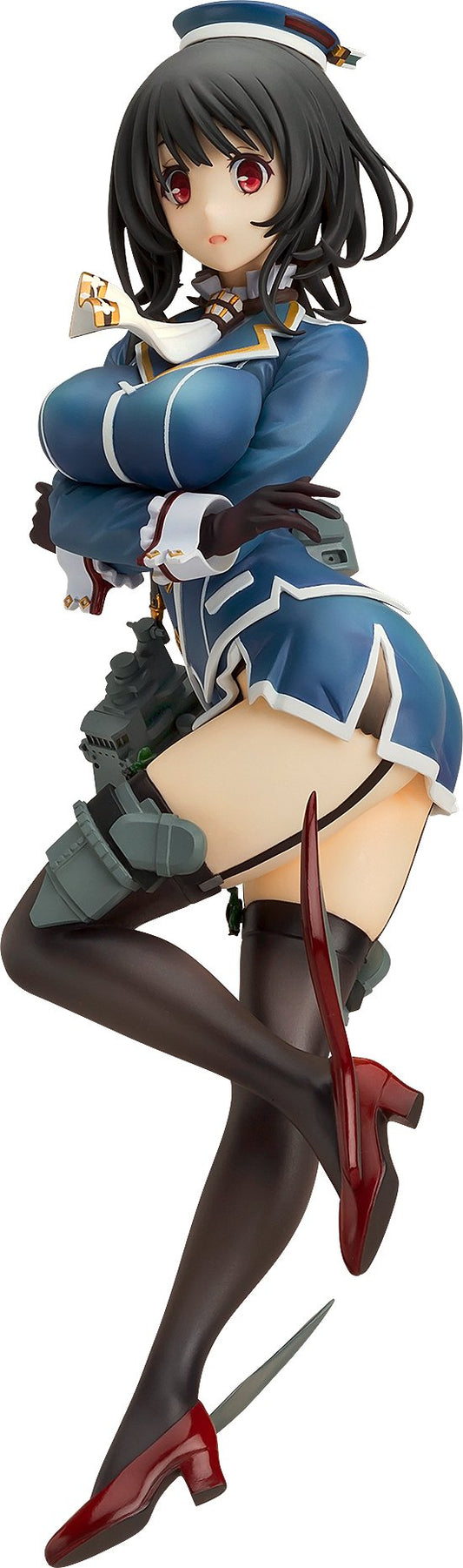 艦隊これくしょん ‐艦これ‐ 高雄 軽兵装Ver. 1/8スケール ABS&PVC製 塗装済み完成品フィギュア, animota