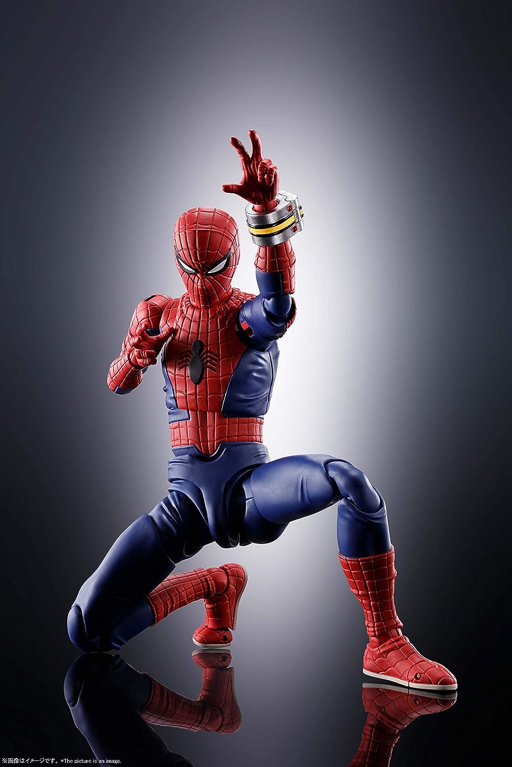 S.H. Figuarts Spider-Man ("Spider-Man" Toei TV Series) | animota