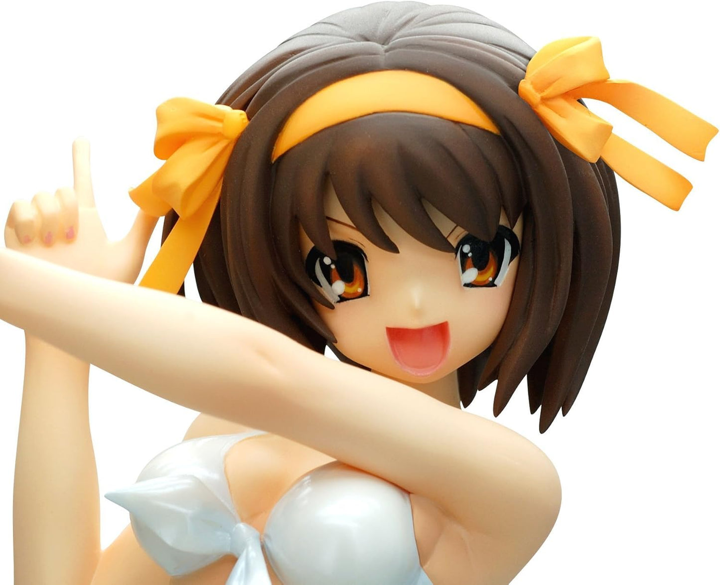 Die Melancholie der Haruhi Suzumiya - Haruhi Suzumiya - Badeanzug ver. - 1/7 Komplette Figur
