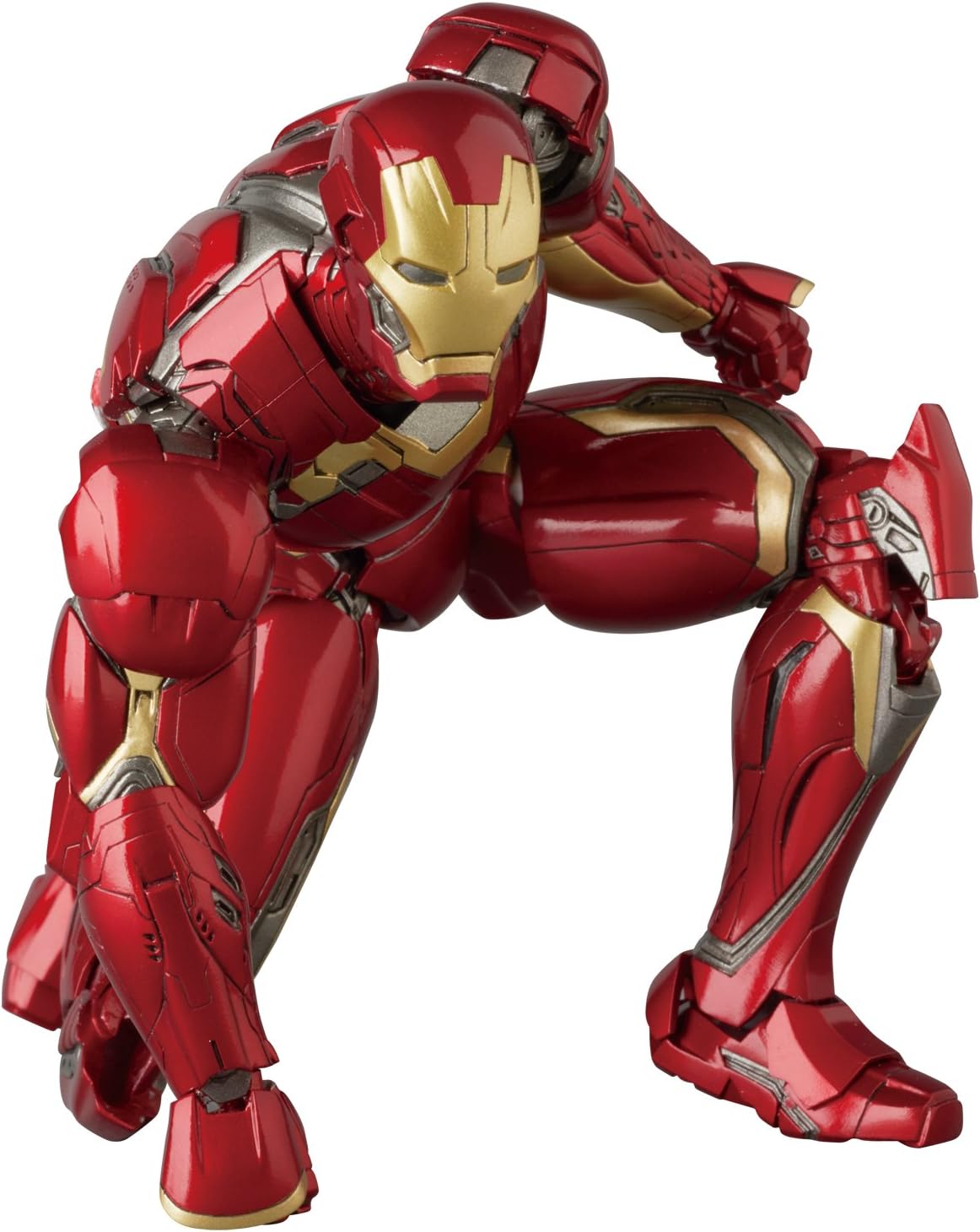 MAFEX No.022 Iron Man Mark 45 