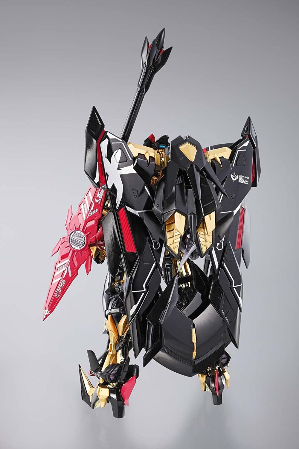 METAL BUILD - Gundam Astray Gold Frame Amatsu Mina -Tenkuu no Sengen- "Mobile Suit Gundam SEED Destiny Astray" | animota