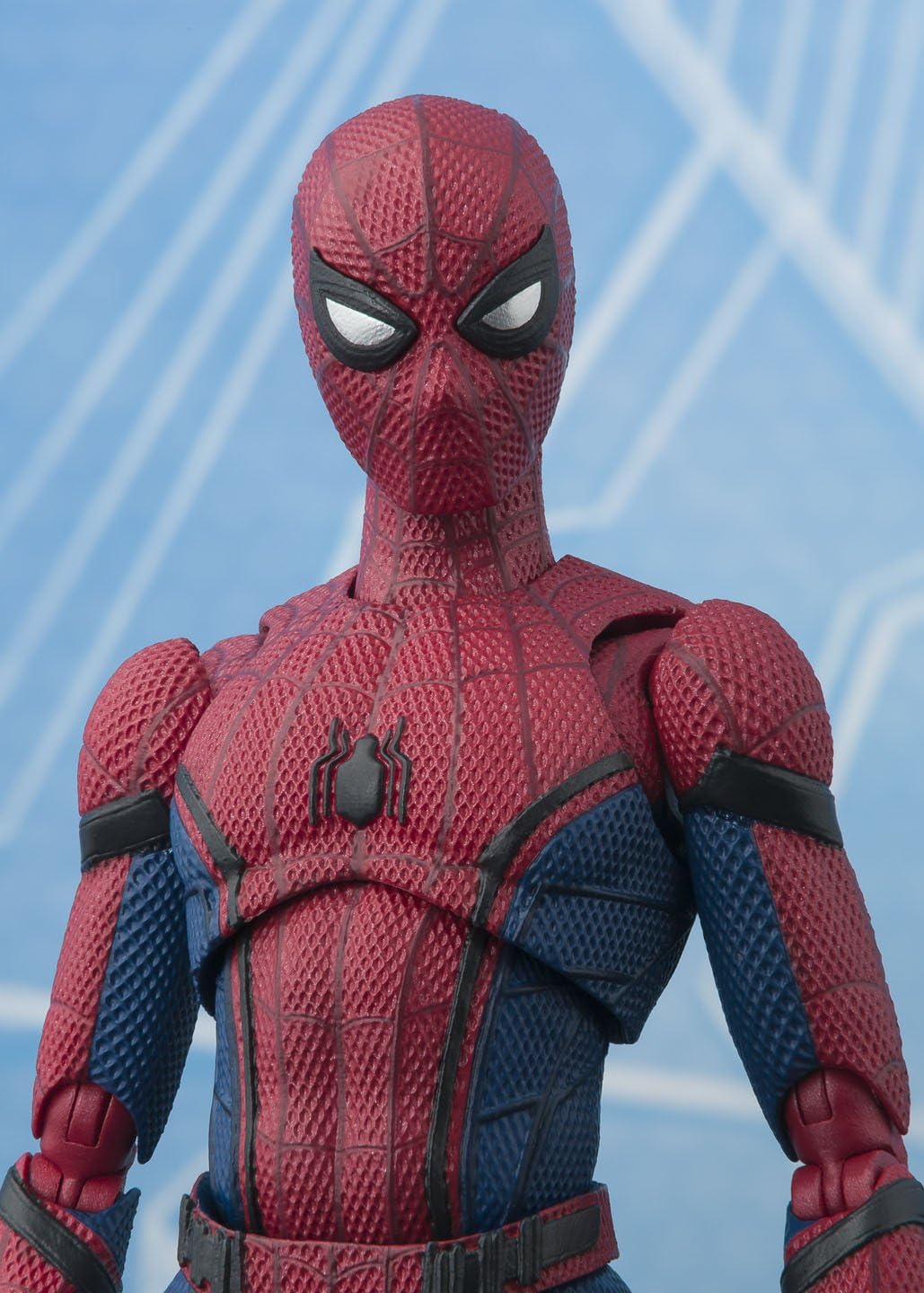 S.H. Figuarts - Spider-Man (Homecoming) | animota