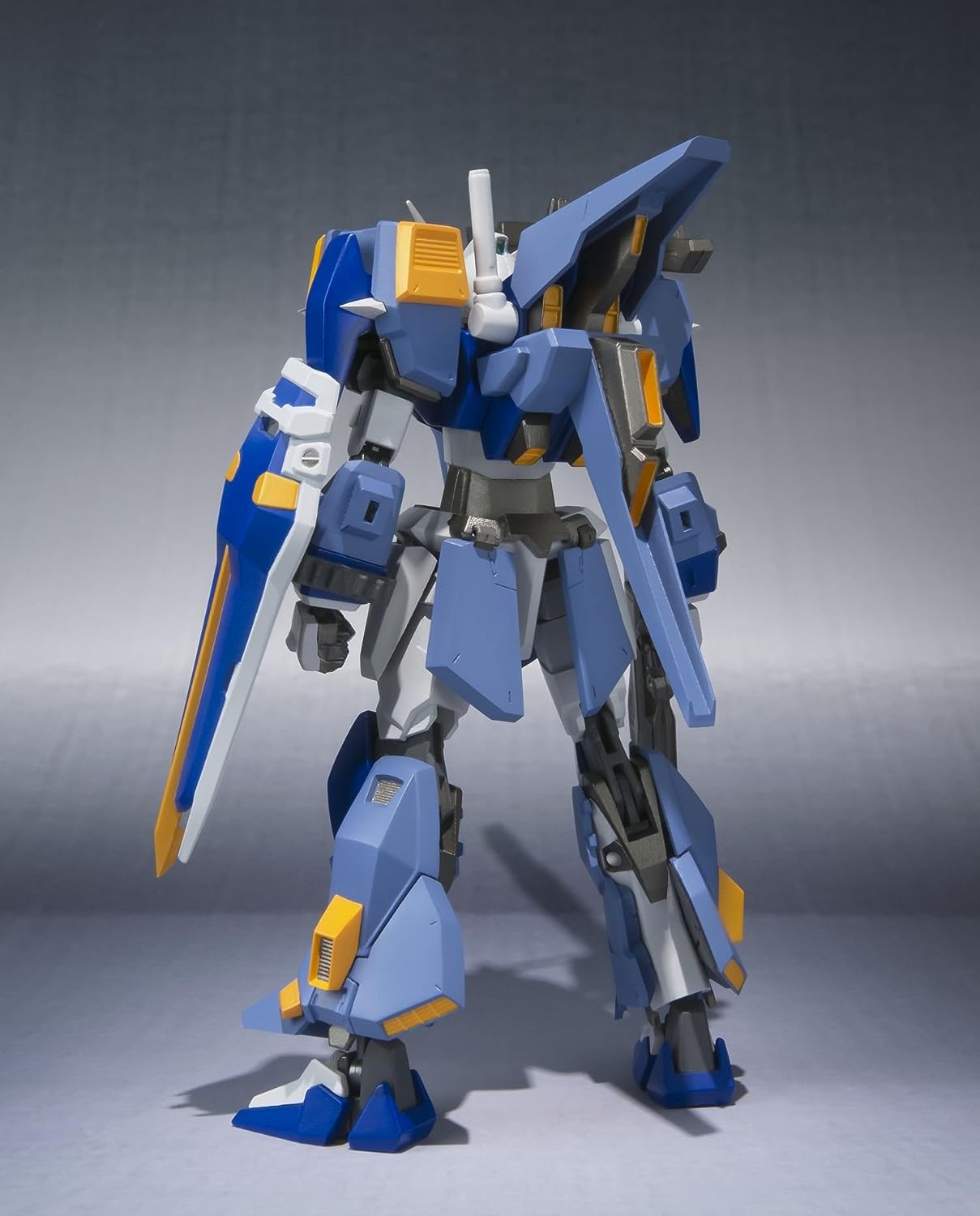 Robot Spirits -SIDE MS- Duel Gundam (Assault Shroud) From "Mobile Suit Gundam SEED" | animota