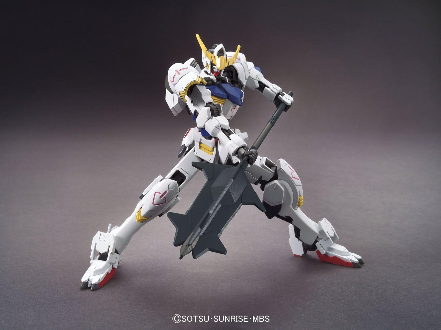 1/144 HG Gundam Barbate | animota