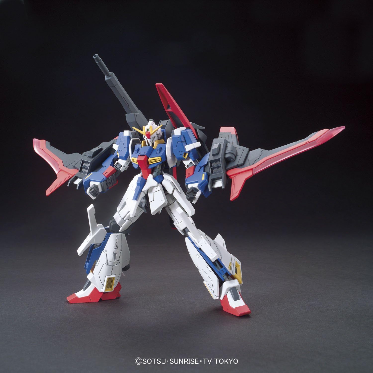 1/144 HGBF Lightning Z Gundam | animota