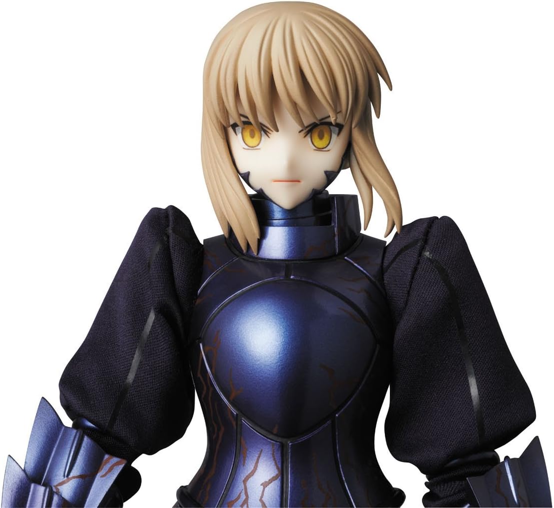 Real Action Heroes No.637 Fate/stay night - Saber Alteranimota