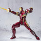 S.H. Figuarts - Iron Man Mark 46 "Captain America: Civil War" | animota