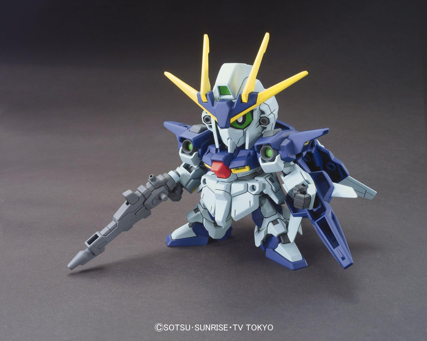 BB Senshi 398 Lightning Gundam | animota