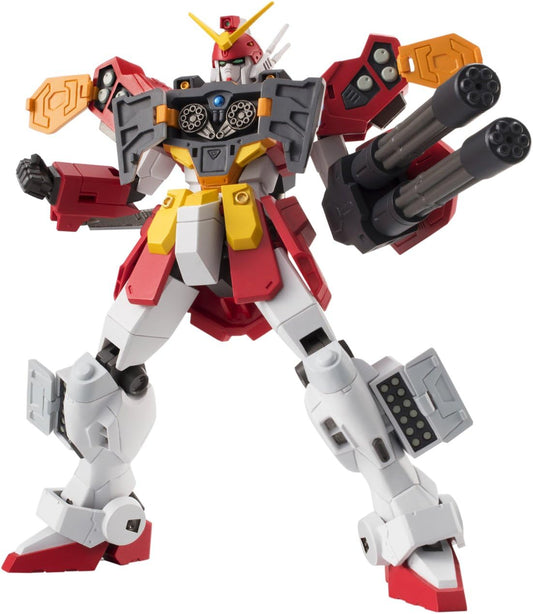 Robot Spirits -SIDE MS- Mobile Suit Gundam Wing - Gundam Heavyarms Custom | animota