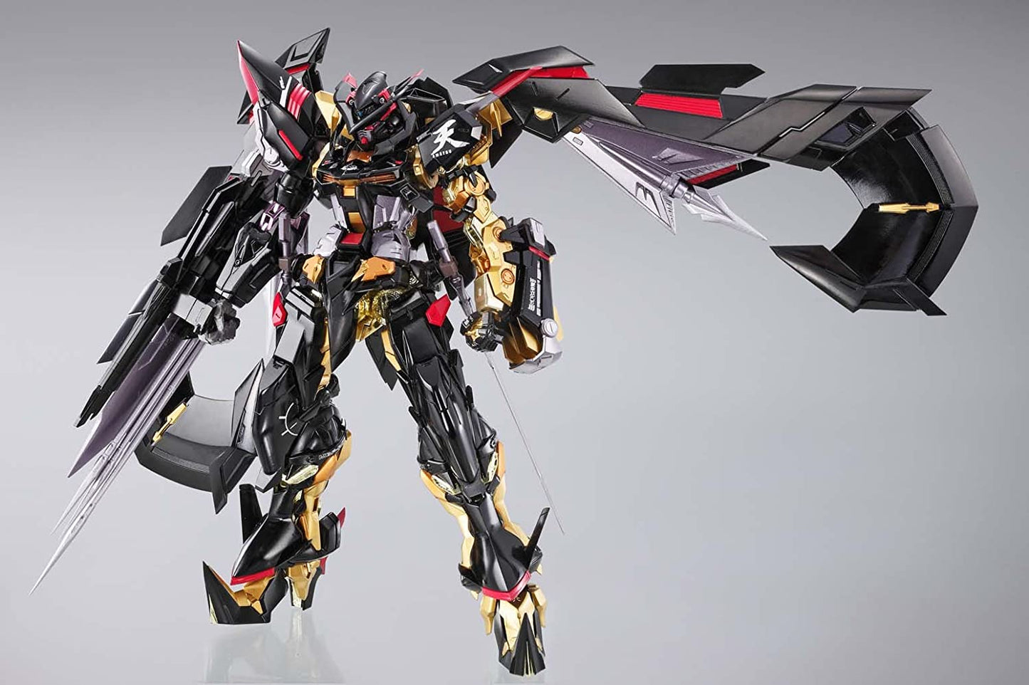 METAL BUILD - Gundam Astray Gold Frame Amatsu Mina -Tenkuu no Sengen- "Mobile Suit Gundam SEED Destiny Astray" | animota