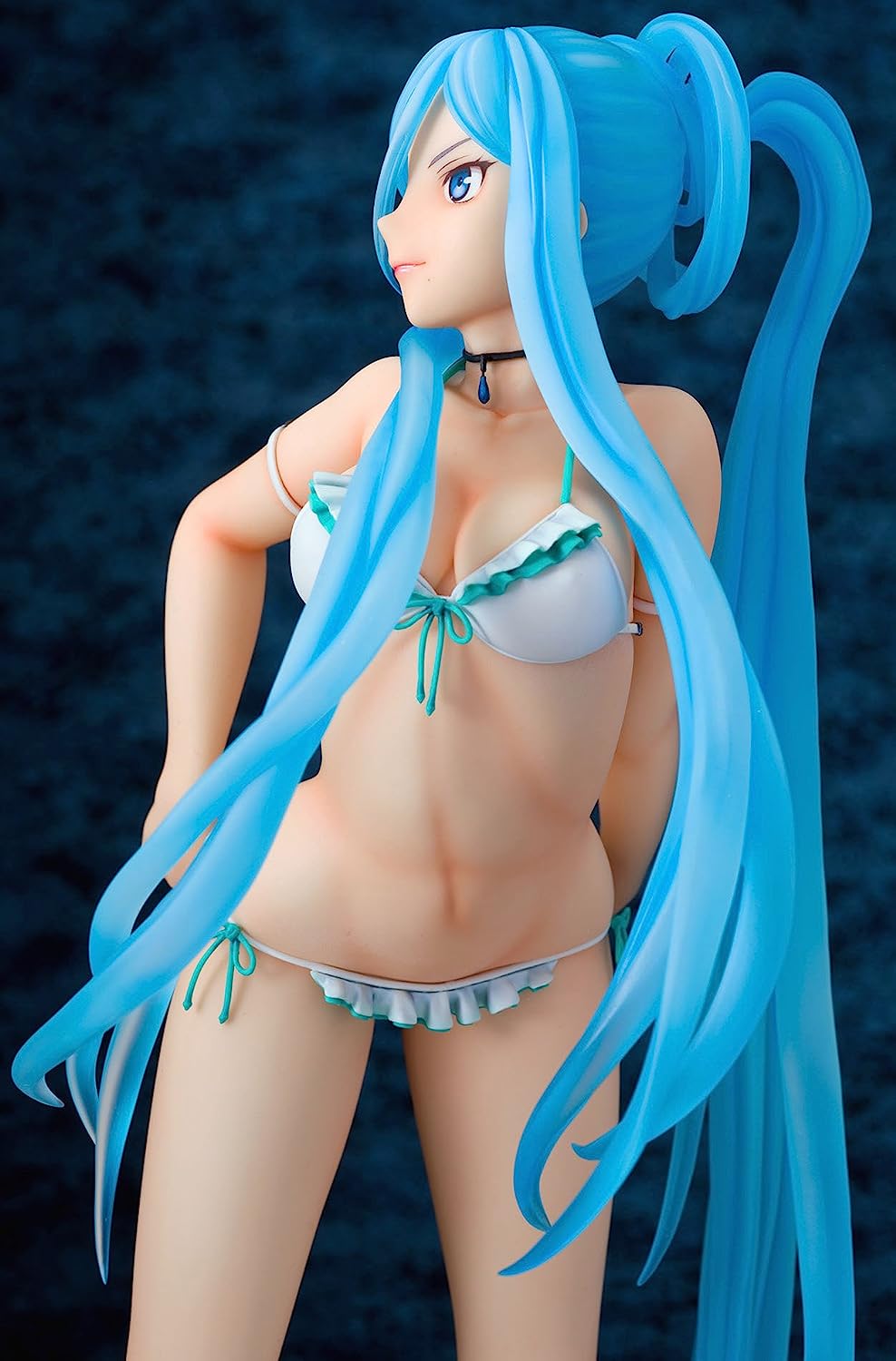 Movie Arpeggio of Blue Steel: Ars Nova DC 1/4 Takao Swimsuit Figure | animota