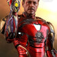 Movie Masterpiece DIECAST Endgame Iron Man Mark. 85 (Battle Damaged Ver.) | animota