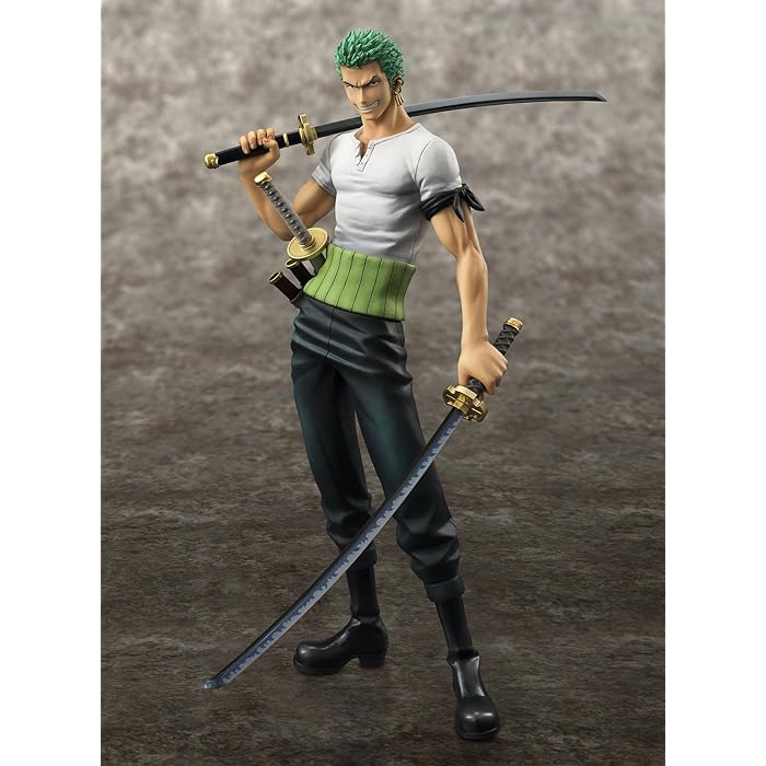 Excellent Model - Portrait.Of.Pirates - ONE PIECE NEO-DX - Roronoa Zoro  10th LIMITED Ver. 1/8 Complete Figure