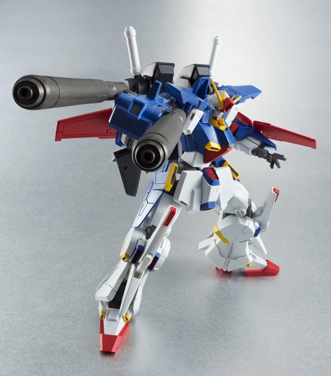 Robot Spirits -SIDE MS- ZZ Gundam | animota