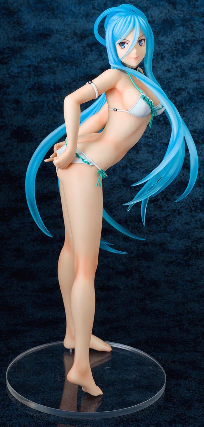 Movie Arpeggio of Blue Steel: Ars Nova DC 1/4 Takao Swimsuit Figure | animota