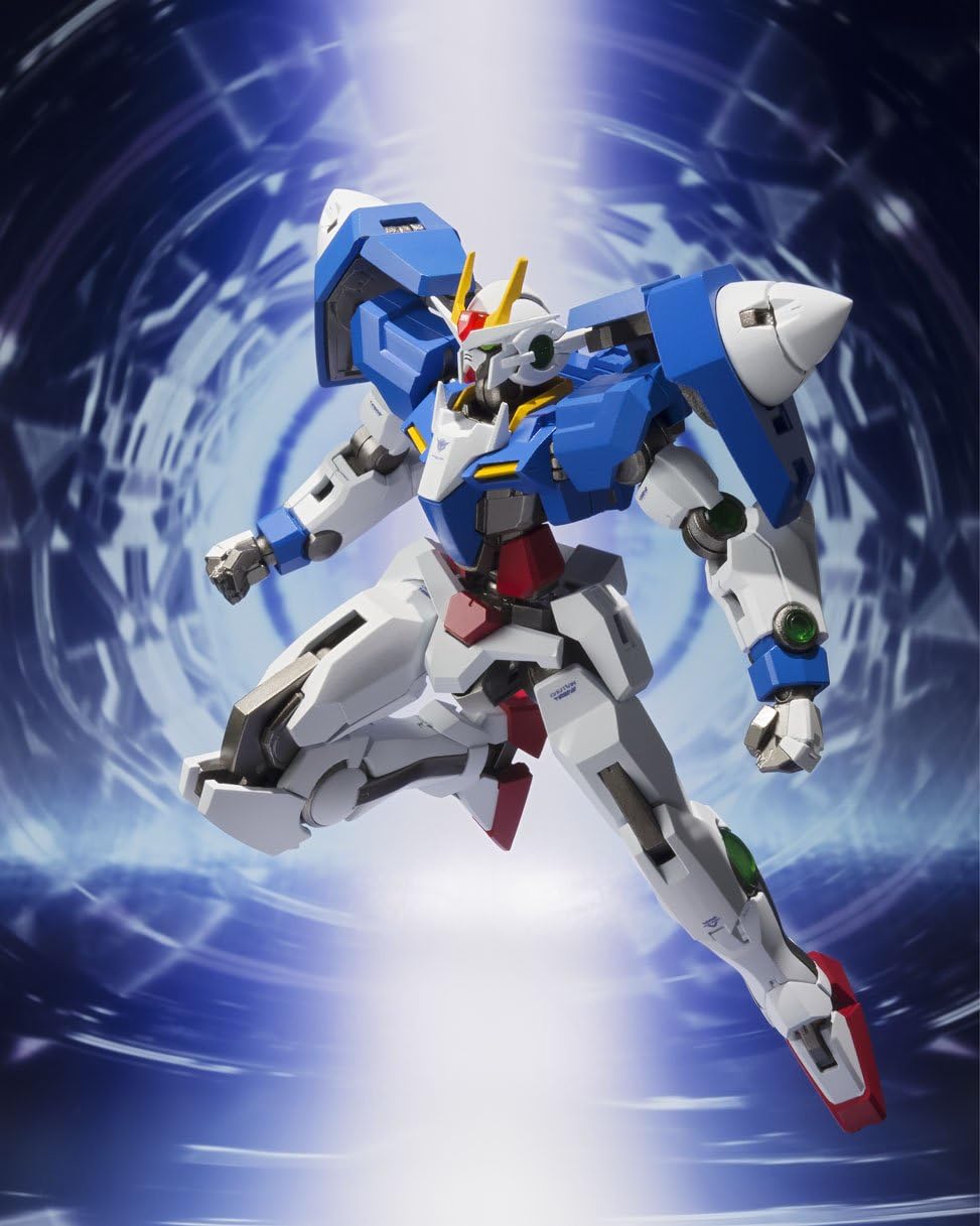 METAL Robot Spirits -SIDE MS- 00 Raiser + GN Sword III "Mobile Suit Gundam 00" | animota