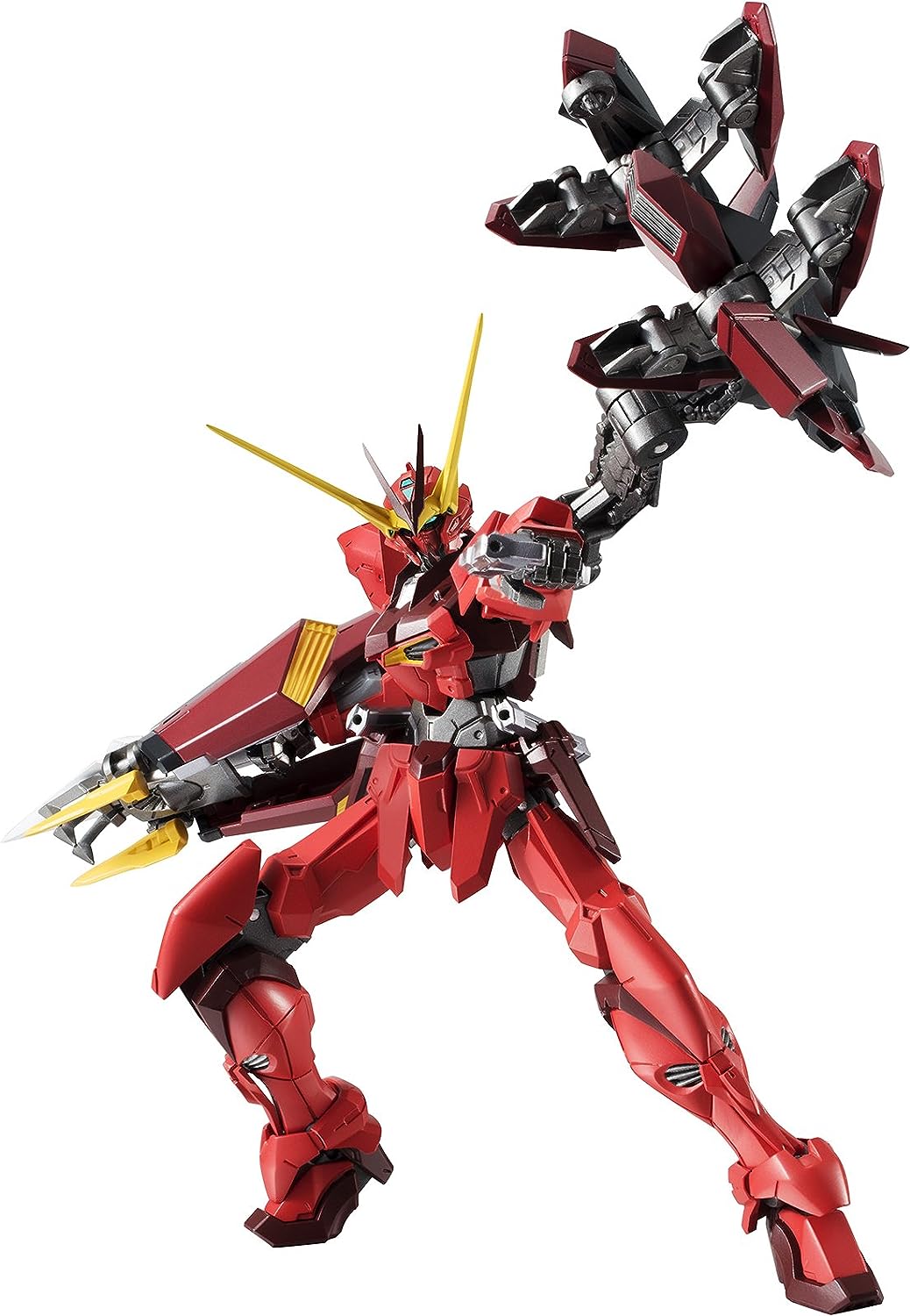 Robot Spirits -SIDE MS- Testament Gundam | animota