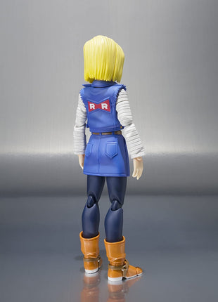 S.H. Figuarts - Dragon Ball Z: Android #18