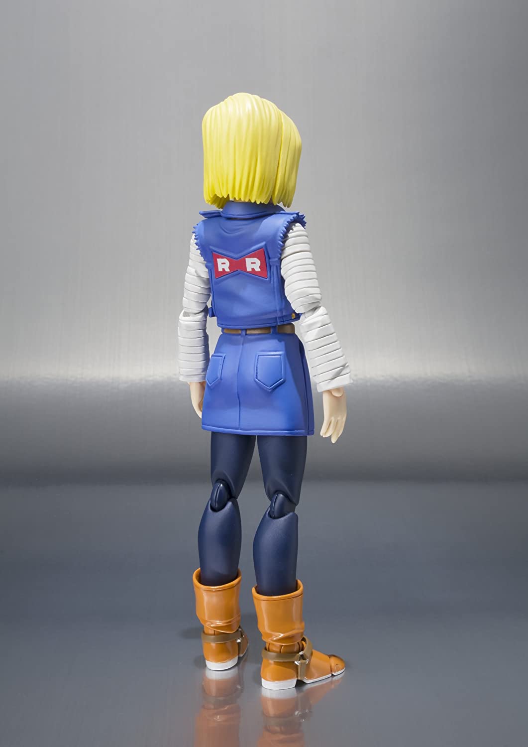 S.H. Figuarts - Dragon Ball Z: Android #18 | animota