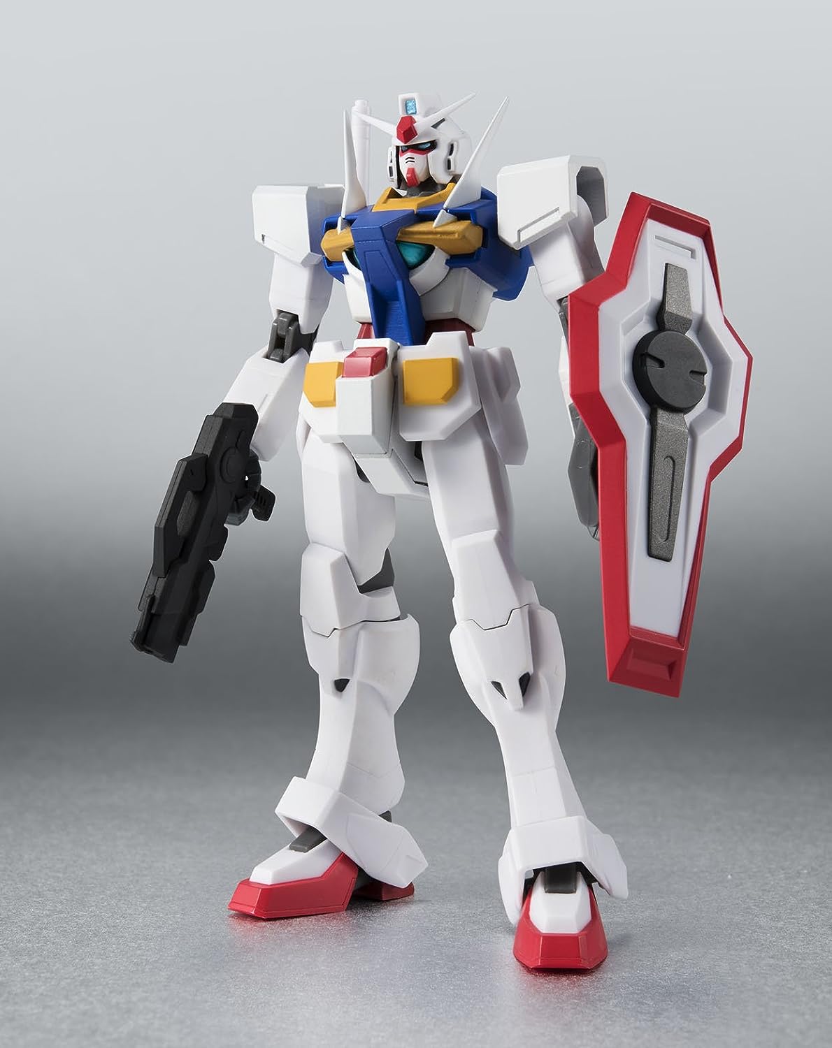 Robot Spirits -SIDE MS- Full Armor 0 Gundam "Mobile Suit Gundam 00 V" | animota