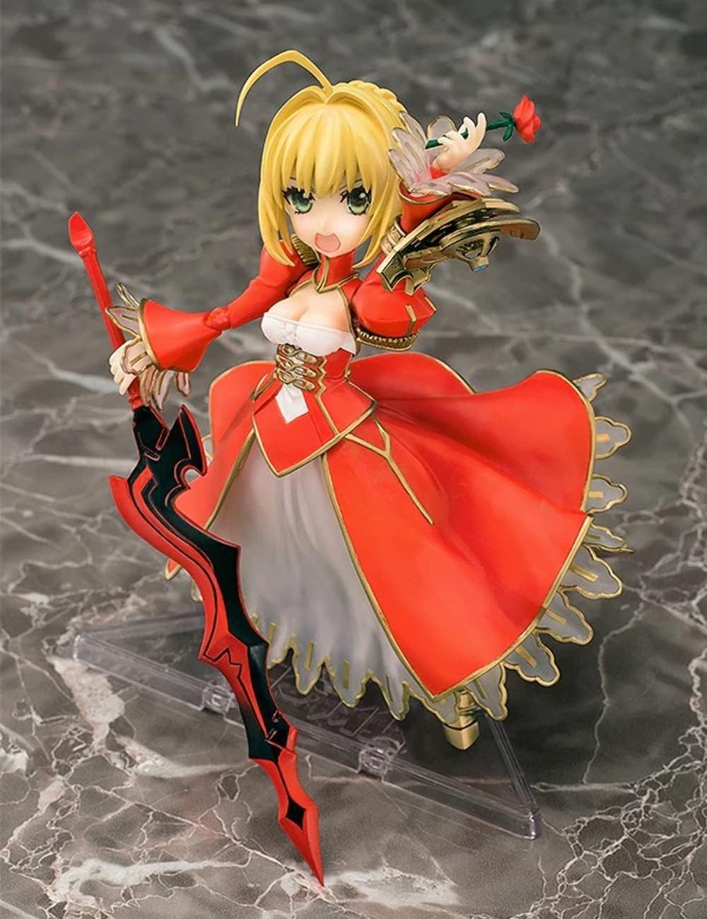 Parfom - Fate/EXTELLA: Nero Claudius Posable Figure | animota