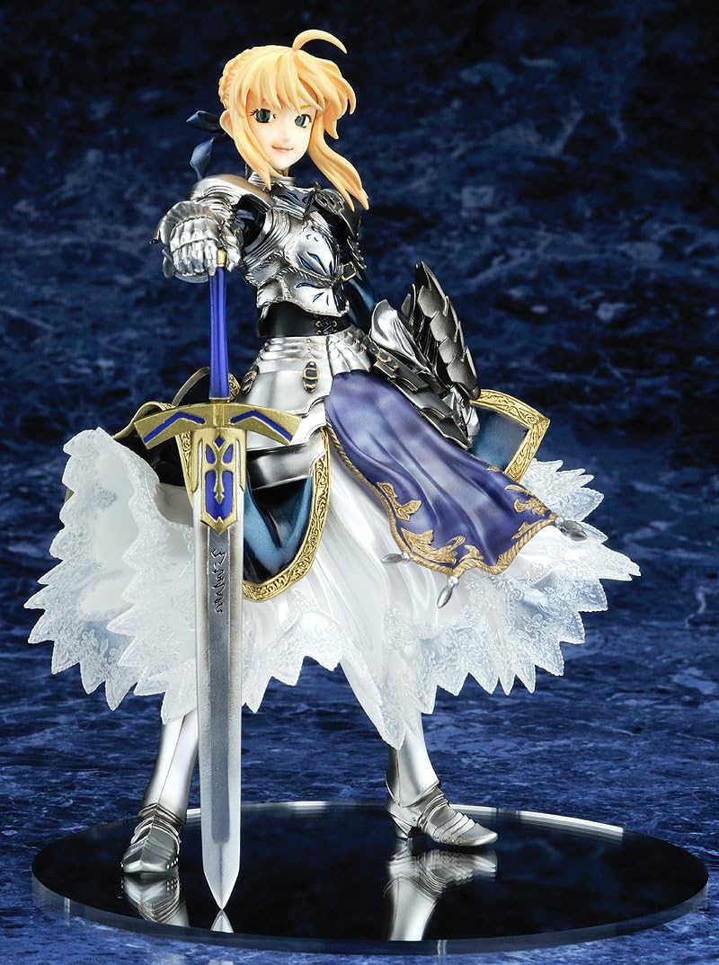 Fate/stay night - Saber Regular Ver. 1/8 Complete Figure | animota