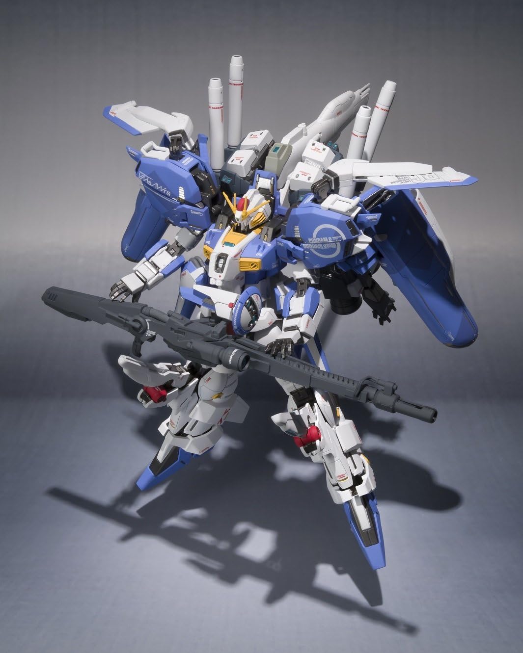 METAL Robot Spirits (Ka signature) -SIDE MS- Ex-S Gundam "Gundam Sentinel" | animota