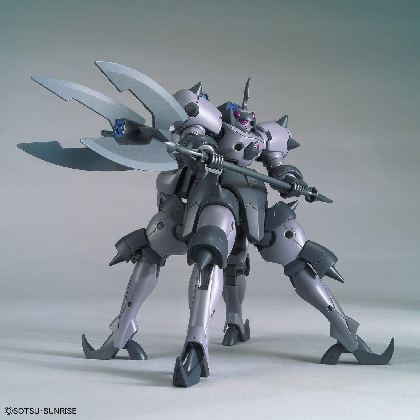 1/144 HGBD:R "Gundam Build Divers Re:Rise" Eldora Brute | animota
