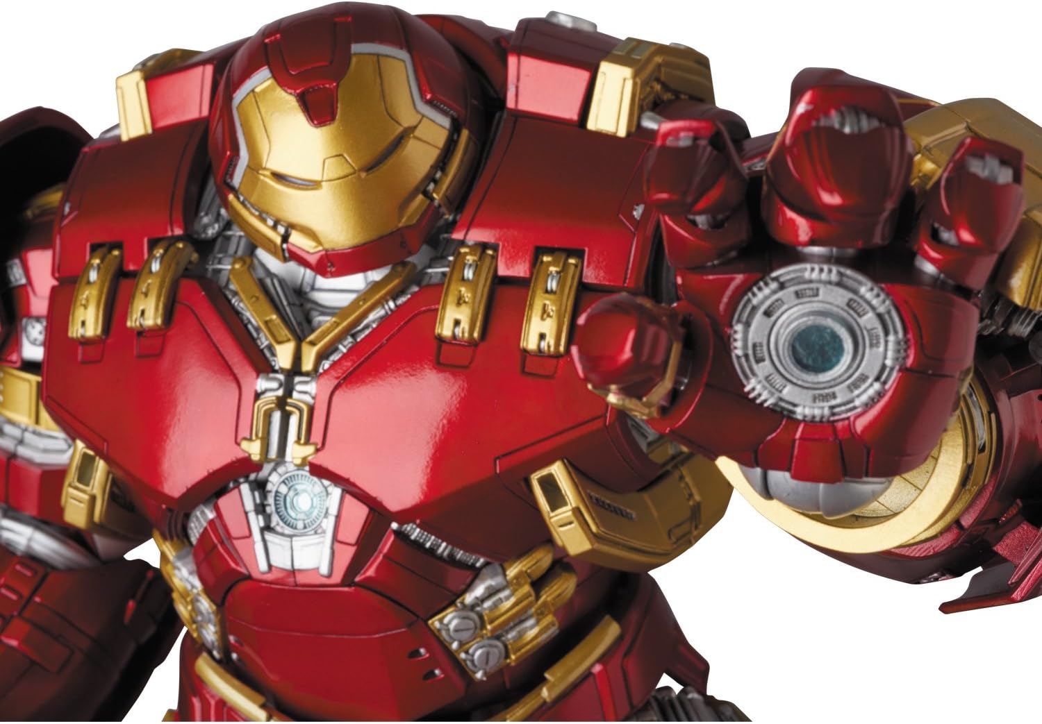 MAFEX No.020 MAFEX HULKBUSTER 