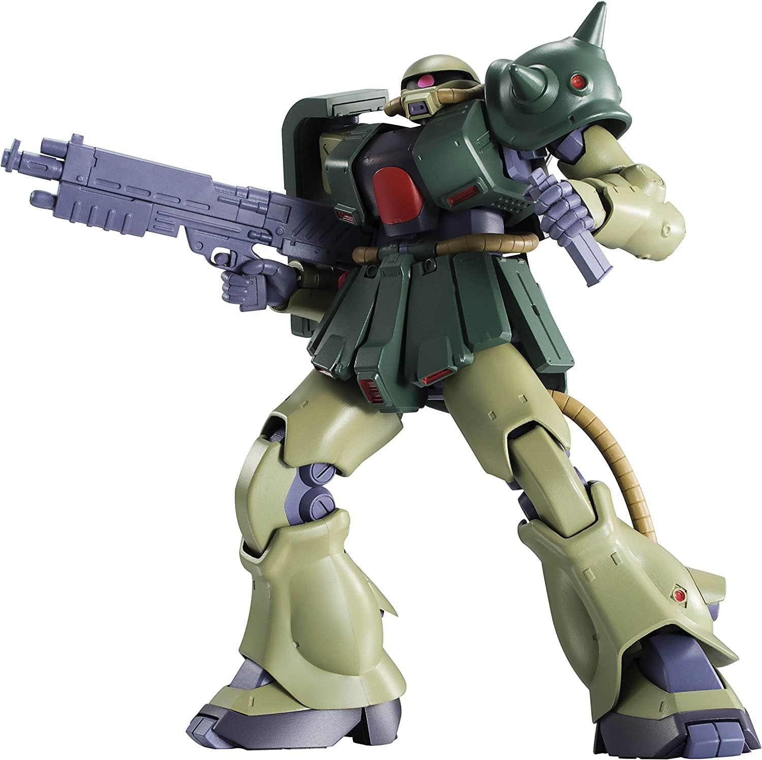 Robot Spirits -SIDE MS- MS-06FZ Zaku II Kai ver. A.N.I.M.E. "Mobile Suit Gundam 0080: War in the Pocket" | animota