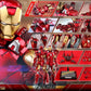 Movie Masterpiece DIECAST "Avengers" 1/6 Scale Figure Iron Man Mark. 7 | animota