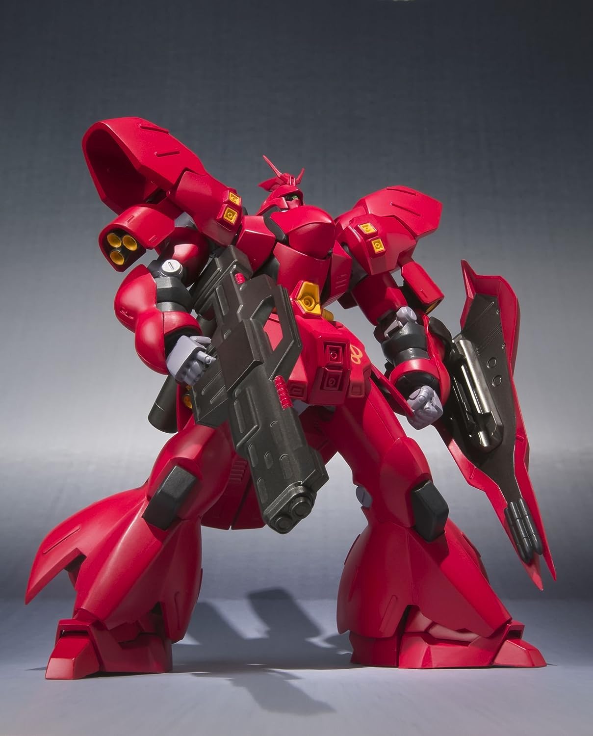 Robot Spirits -SIDE MS- Sazabi From "Mobile Suit Gundam: Char's Counterattack" | animota