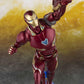 S.H. Figuarts Iron Man Mark 50 (Avengers: Infinity War) | animota