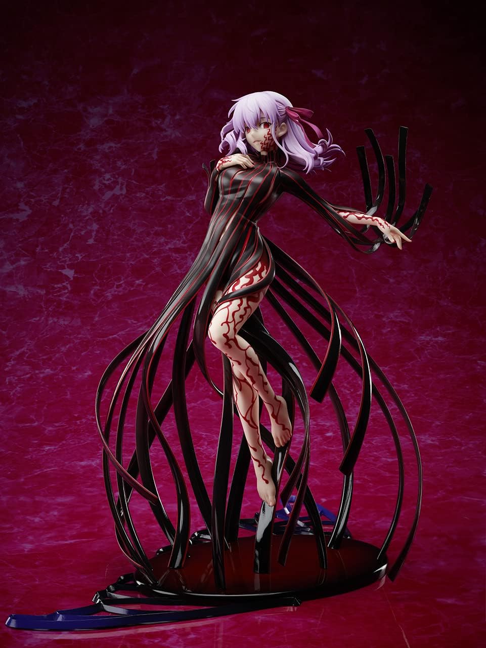 Movie Fate/stay night [Heaven's Feel] Sakura Matou -Makiri's Grail- 1/7 Complete Figure (ANIPLEX+ Exclusive) | animota