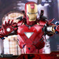 Movie Masterpiece DIECAST "The Avengers: Age of Ultron" 1/6 Figure Iron Man Mark 6 | animota