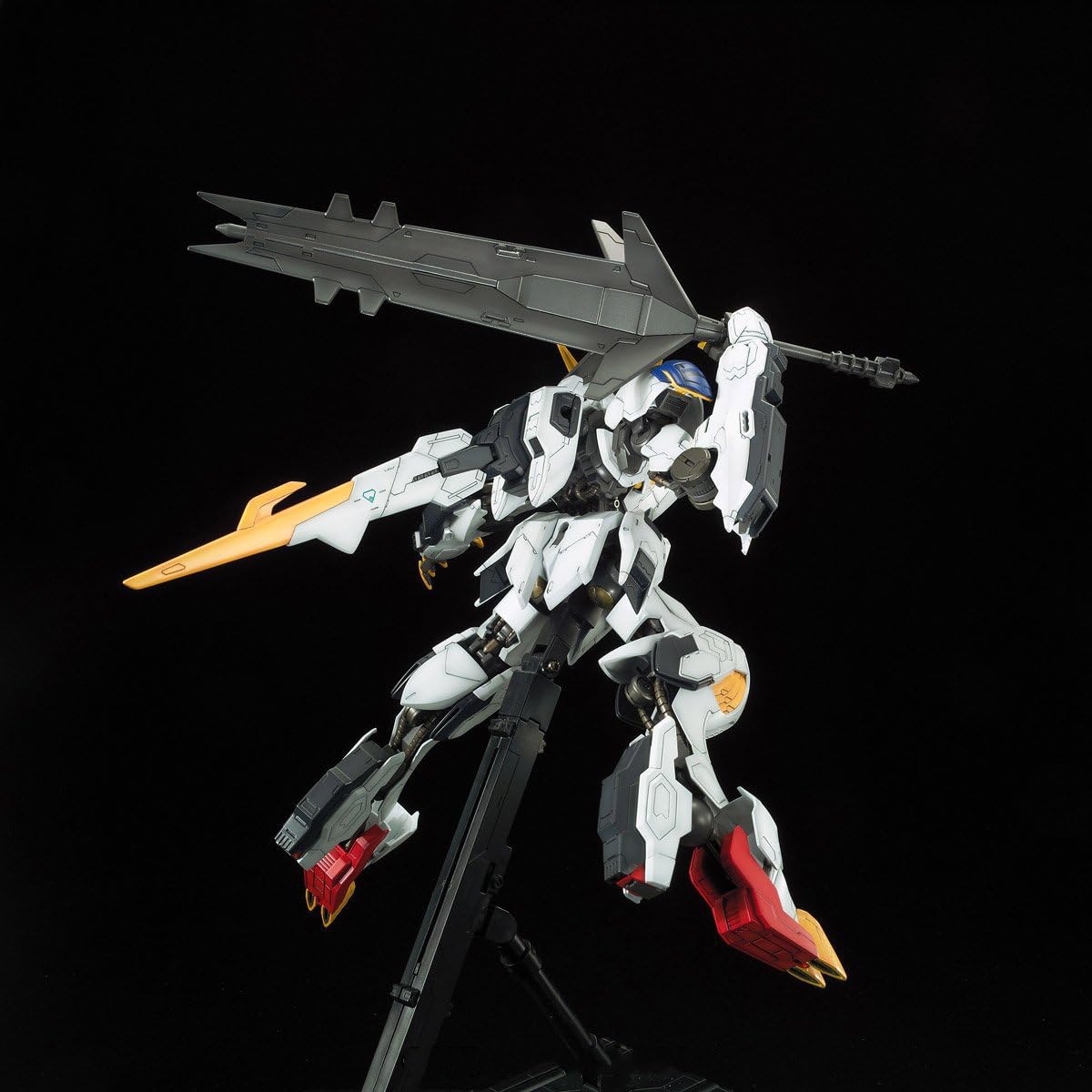 1/100 Full Mechanics Gundam Barbatos Lupus Rex | animota