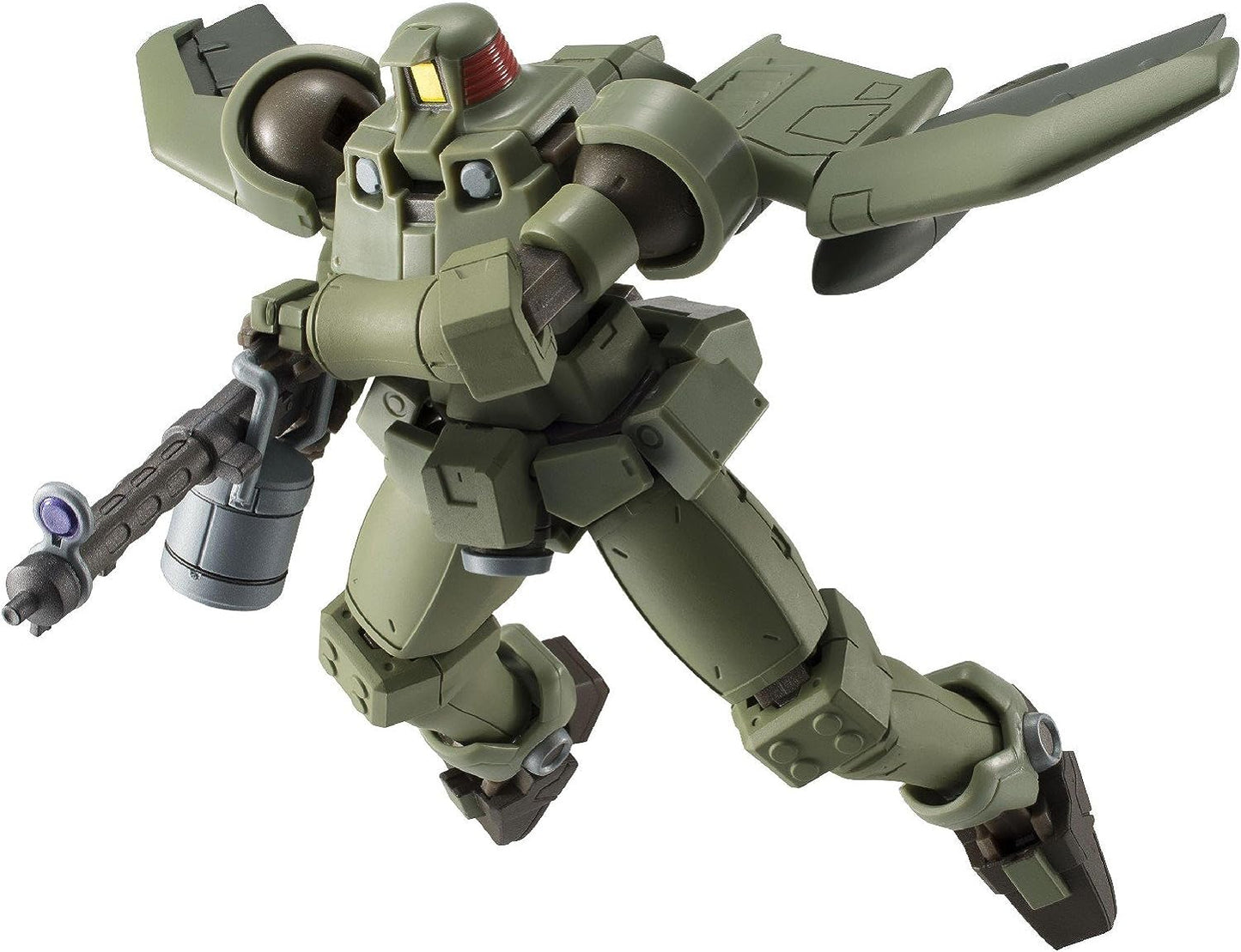 Robot Spirits -SIDE MS- Leo (Flight Unit Equipped) | animota